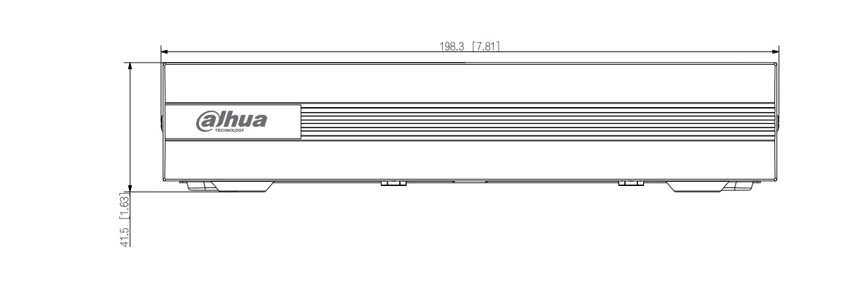 دستگاه DVR داهوا Dahua XVR1B08-I